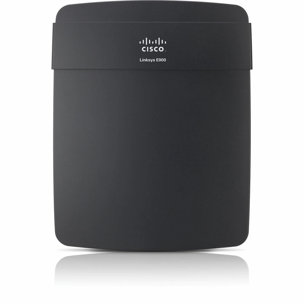 Tidligere investering eksegese Linksys by Cisco E-Series E900 Wireless-N300 Router