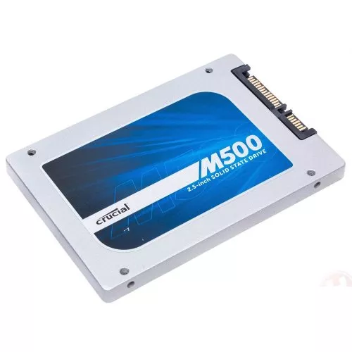 Crucial CT960M500SSD1 M500 Series 960GB SATA Solid State SSD Hard