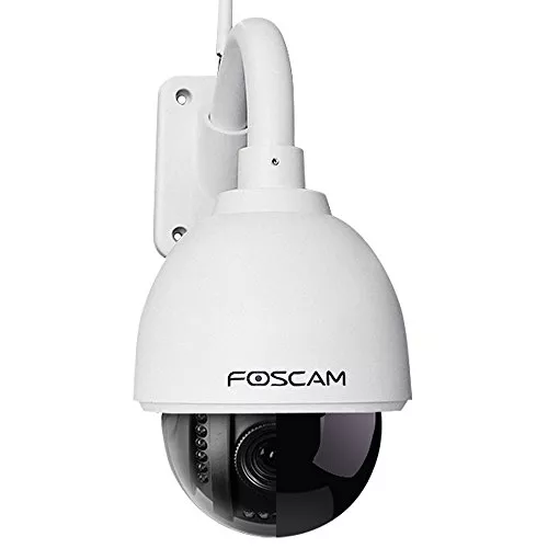 Foscam 2.0 MP 1080P屋外Wi-Fi IPカメラ - キッチン・日用品・その他