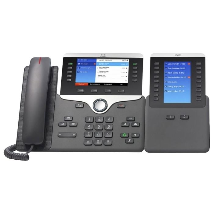 Cisco 8851k9 Wall Mountable IP Phone