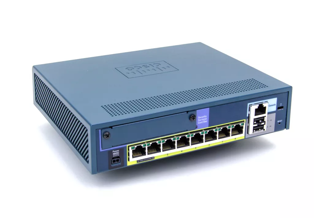 CISCO ASA5505-UL-BUN-K9 ASA 5505 Security Appliance