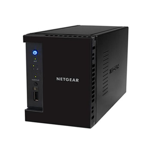 NETGEAR RN10400 ReadyNAS 104 4-Bay 4TB Network Attached NAS 