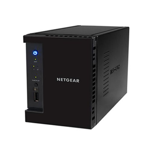 NETGEAR RN10400 ReadyNAS 104 4-Bay 4TB Network Attached NAS