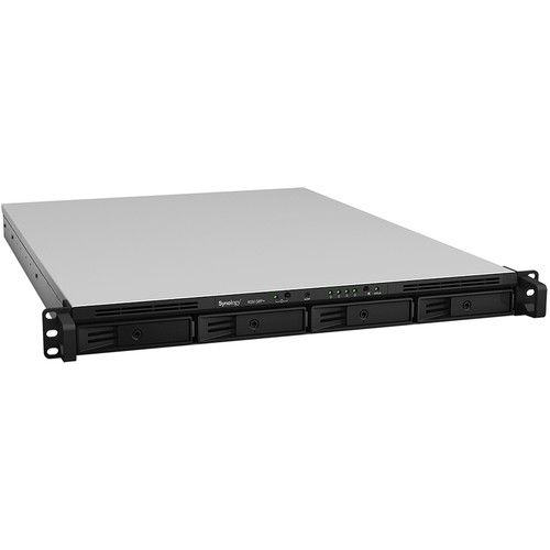 Synology RS3614RPxs Rackstation 12 x 2TB Network Attached Storage Bay 