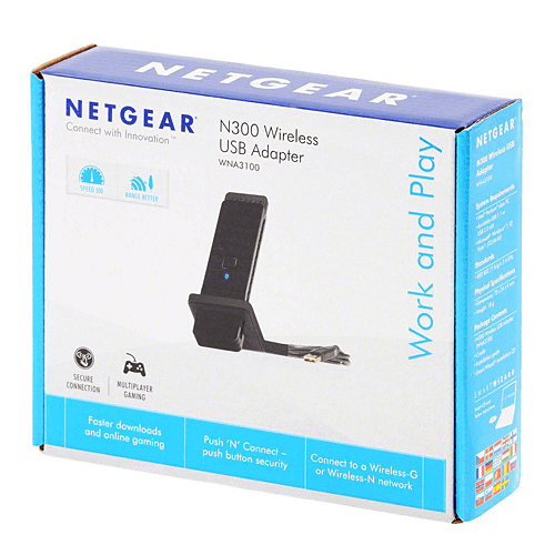 netgear n300 wifi usb adapter installation