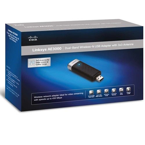 linksys ae3000 drivers windows 8