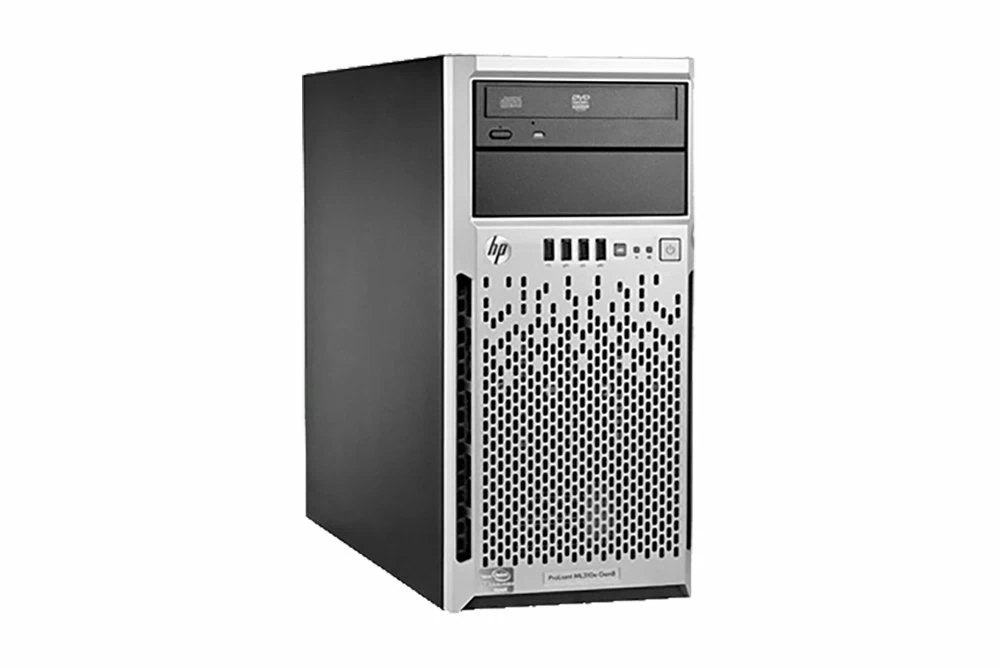 HP ProLiant ML310e Gen8 Micro ATX Tower Intel Xeon E3-1220V2