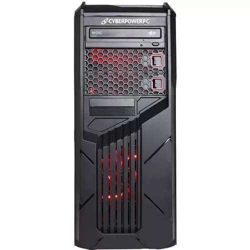 Cyberpowerpc gamer ultra clearance vr desktop pc