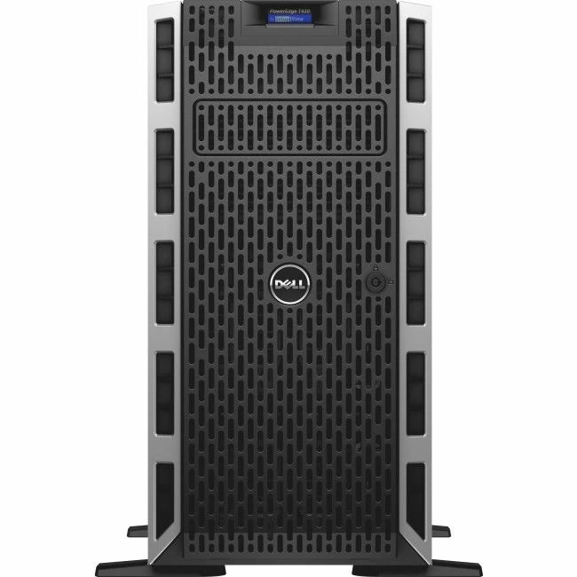 Dell PowerEdge T430 5U Tower Server - Intel Xeon E5-2620 v3 Hexa-core 6 Core