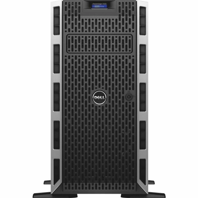 pistol Hændelse vil beslutte Dell PowerEdge T430 5U Tower Server - Intel Xeon E5-2620 v3 Hexa-core 6 Core