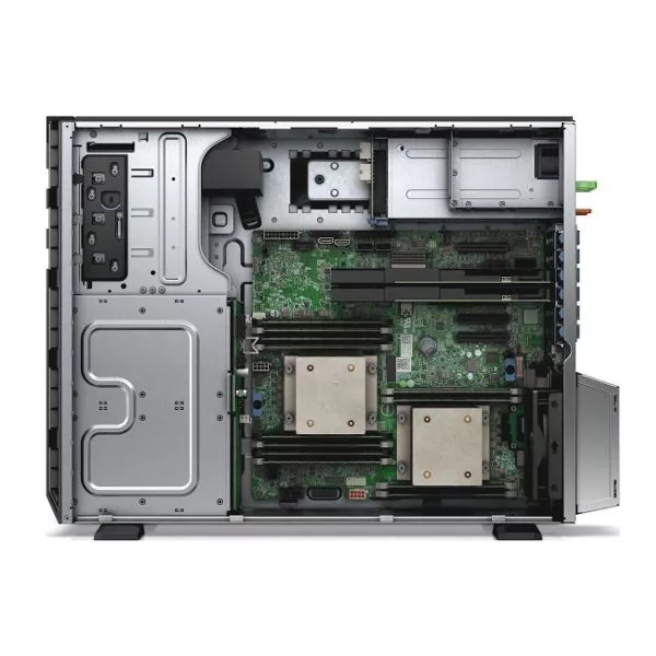 Dell PowerEdge T430 5U Tower Server - Intel Xeon E5-2620 v3 Hexa-core 6 Core