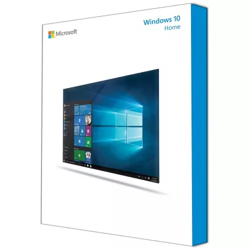 Microsoft Windows 10 Home - Full Version (32 & 64-bit) / USB Flash 