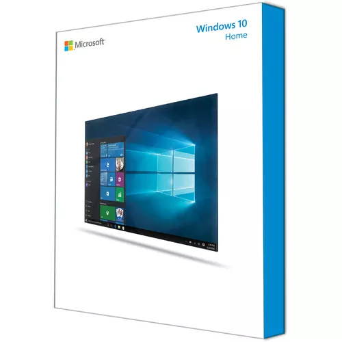 Microsoft Windows 10 Home (64-bit, OEM DVD)