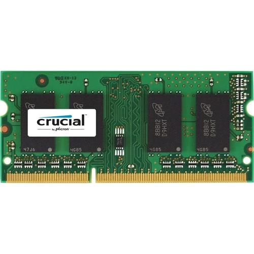 Crucial hot sale ddr3 sodimm