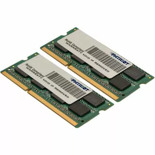 【メモリ】Patriot DDR3 PC3-10600 16GB [4GBx4]