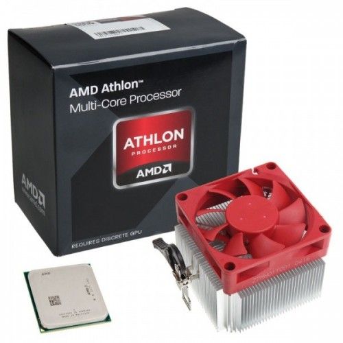 Amd Athlon Tm X4 860k Quad Core Processor 3.70 Ghz AMD Athlon X4 860K Black Edition CPU Quad Core