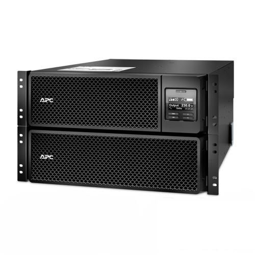 APC APC Smart-Ups SURT20KRMXLI RT 20kVA 230/400V LCD Montage en Rack 12U AP9631 & 