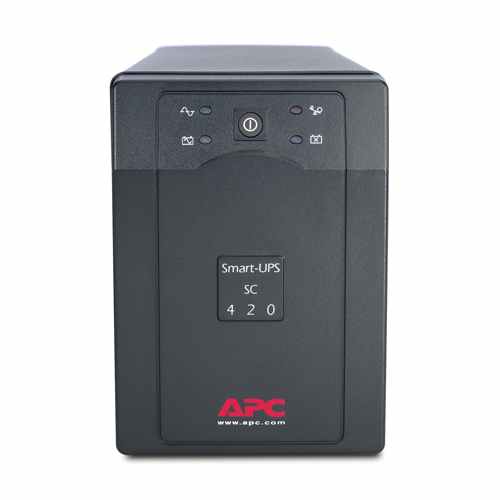 APC Smart-UPS SC 420VA (120V)
