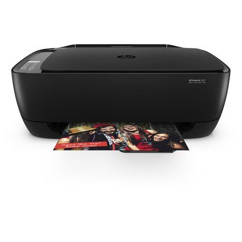 HP DeskJet 3637 All-in-One Inkjet Printer | Paykobo.com