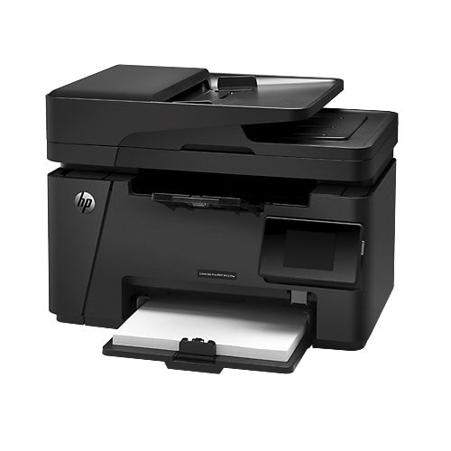 HP LaserJet Pro MFP 125nw - Paykobo.com