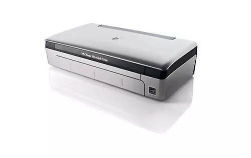 imprimantes-scanners imprimante portable hp officejet 100 t-cn551a