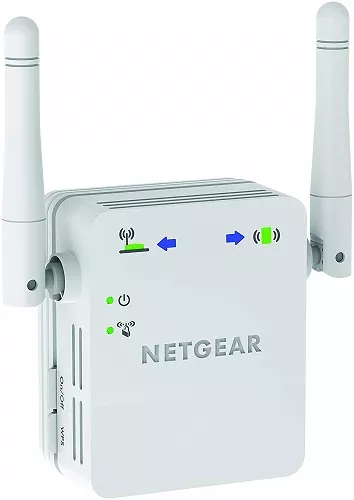 Netgear WN3000RP Wi-Fi Range