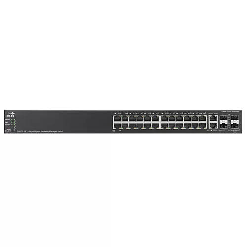 SF200E-24-CN Comutador Cisco 200E 24 Portas, 43% OFF