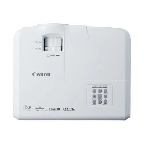 Canon LV-WX320 Business Beamer mit 3200 ANSI-Lumen und WXGA Auflösung  Beamer für Schulen