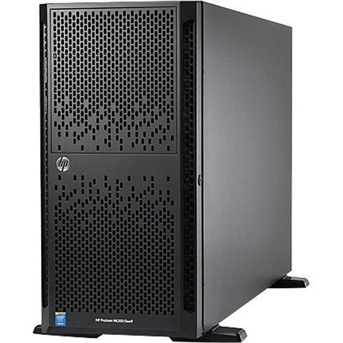 HP ProLiant ML350 Gen9 Server with Intel Xeon E5-2620v3 Processor