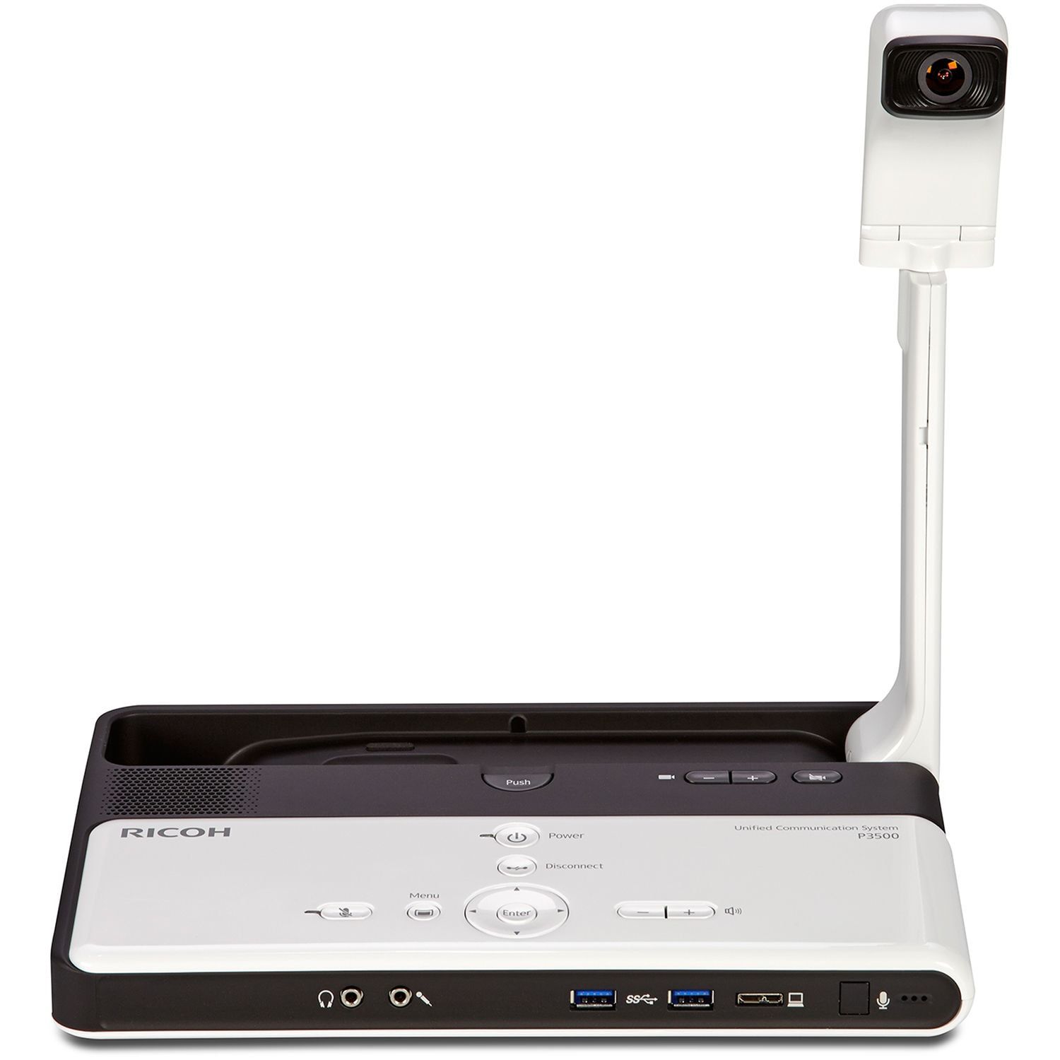 Details about   Tely Labs 200 1080p 4X Huddle Space Video Conferencing Collaboration Camera 