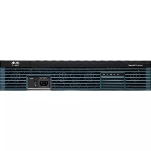 Cisco 2921-V/K9 Cisco Router ISR G2 Voice Bundle