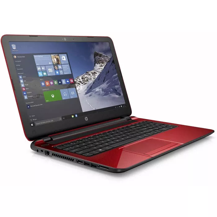 Hp Flyer Red 15 6 15 F272wm With Pentium N3540 Processor 4gb Ram 500gb Hdd Windows 10 Home Laptop