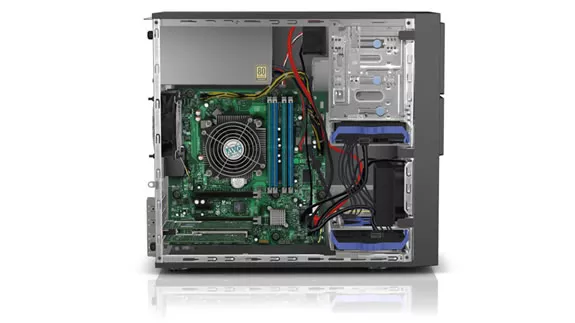 Lenovo ThinkServer TS150 Intel Xeon E3-1200 v5 Tower Server