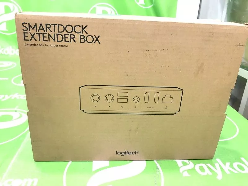 Logitech SmartDock Extender Box-Paykobo.com