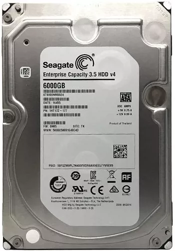 Seagate 6 TB Hard Drive 3.5-Inch-Paykobo.com