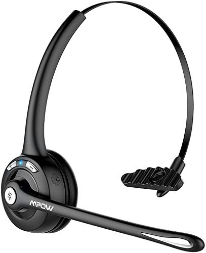 Plantronics Blackwire 3215 USB-A Headset, On-Ear Mono Headset, Wired