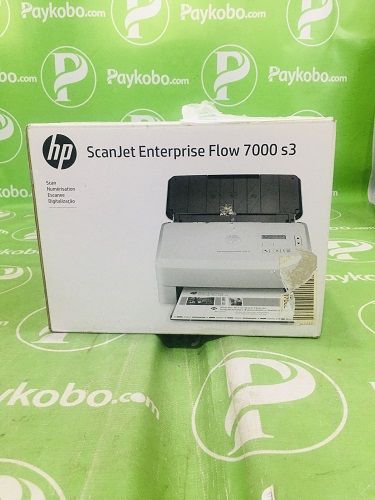 hp scanner a3 size