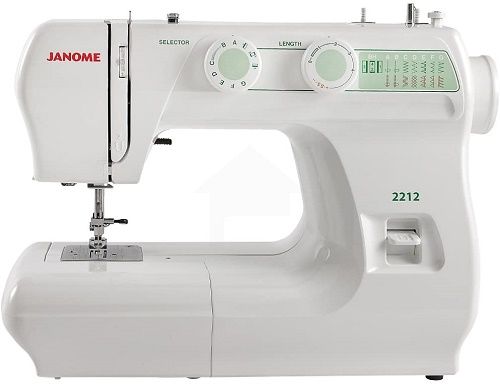FREE Digital Manuals for Janome HD3000 Heavy Duty Sewing Machine