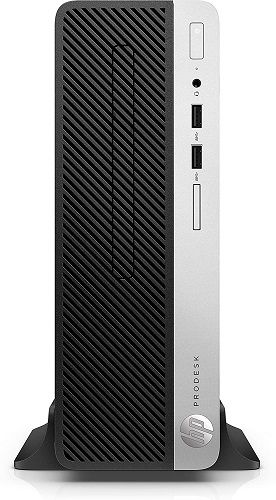 HP ProDesk 600 G6 - Desktop Mini PC - Intel Core i5-10500T - 256GB