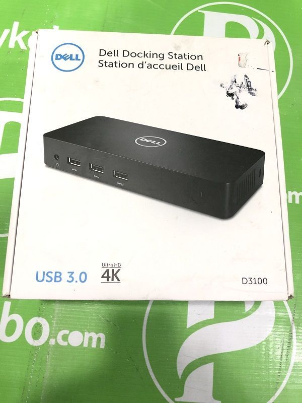 Dell Docking Station D3100-Paykobo.com