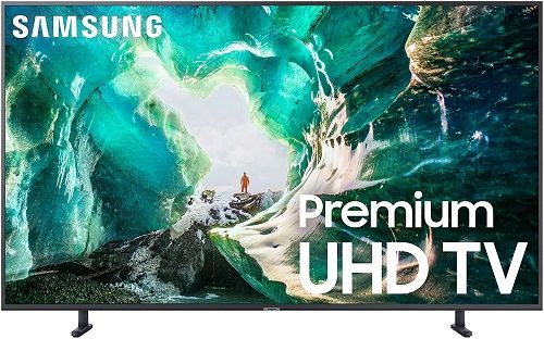 Samsung Flat 65-Inch 4K 8 Series UHD Smart TV 2019 Model-Paykobo.com
