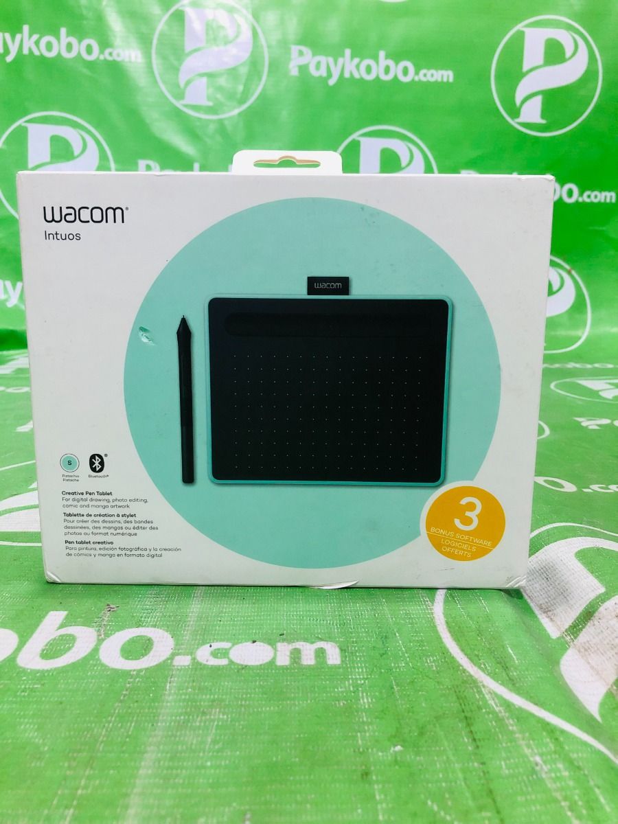 Buy CTL4100WL/E0AX Intuos Graphics Drawing, Bluetooth Tablet