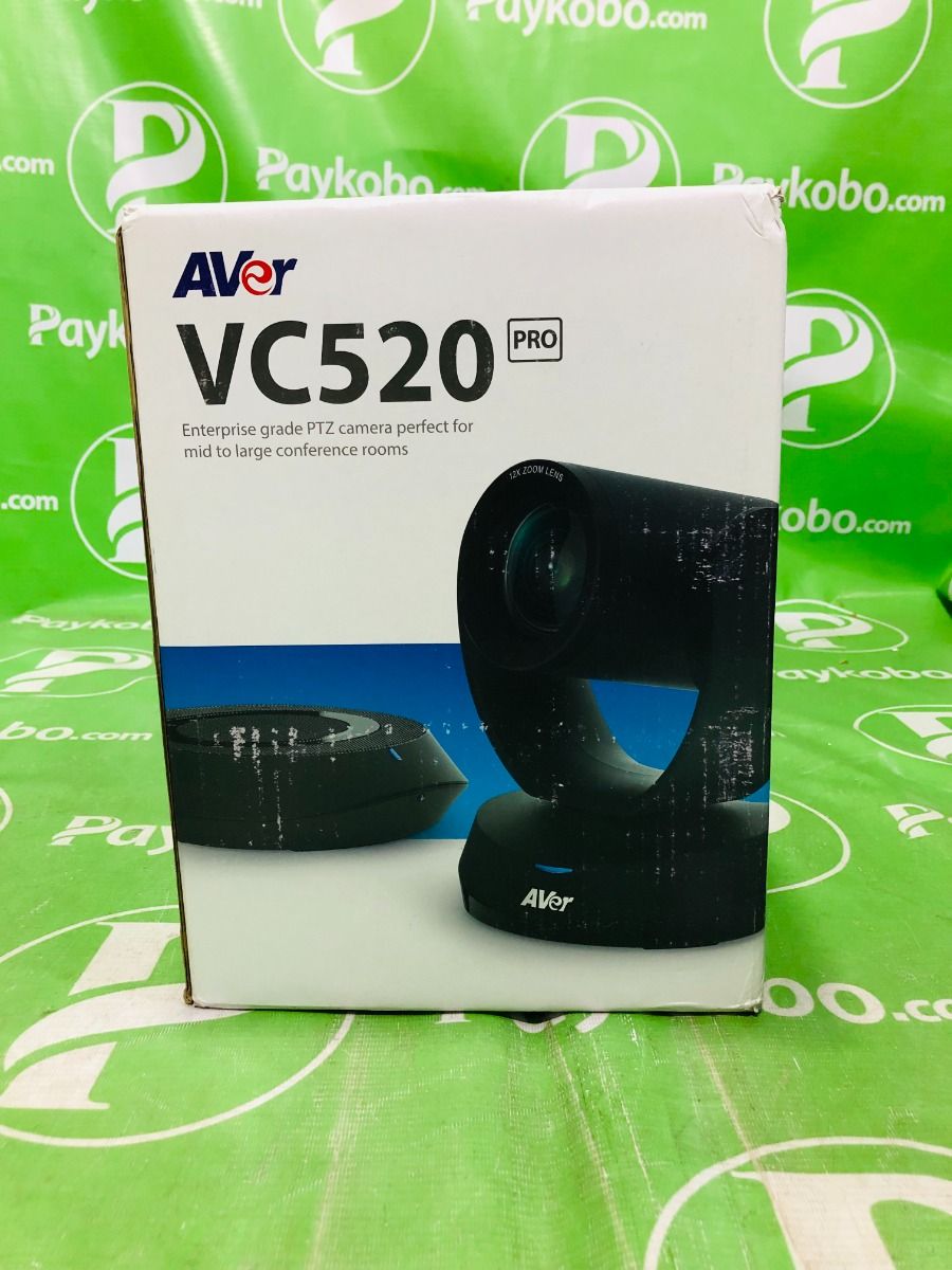 AVer VC520 Pro - Conference Camera