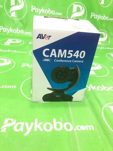 AVer CAM540 4K Ultra HD PTZ USB Conferencing Camera