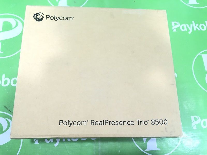Polycom Trio 8500 Conference Phone PoE (2200-66700-025)