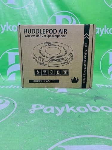 HuddleCamHD HuddlePod Air Wireless USB Speakerphone