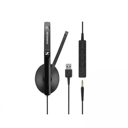 Sennheiser sc 165 outlet usb