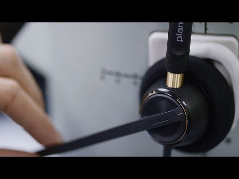 Plantronics hw510 encorepro 510 on sale