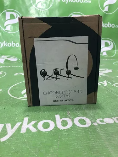 Plantronics encorepro hotsell hw540 headset