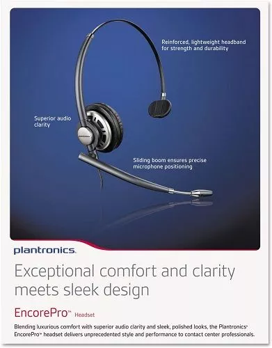 Plantronics encore on sale pro 710